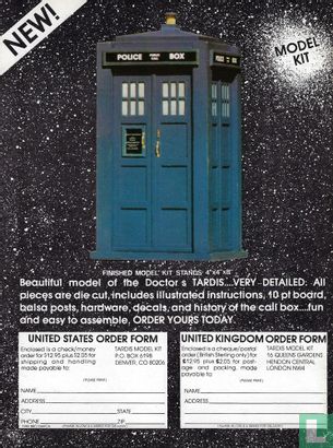 Doctor Who Magazine 107 - Bild 2