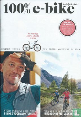 100% e-bike magazine 06 - Afbeelding 1