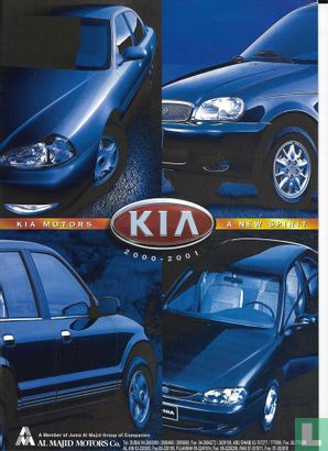 Kia Motors a new spirit - Afbeelding 1