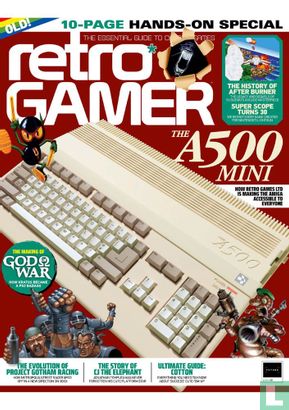 Retro Gamer [GBR] 231