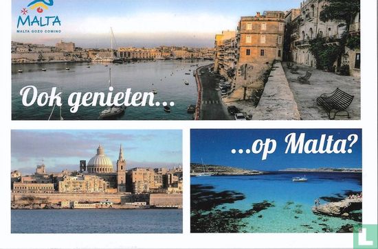 Ook genieten... ...op Malta? - Afbeelding 1