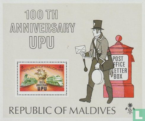 100 Years of UPU