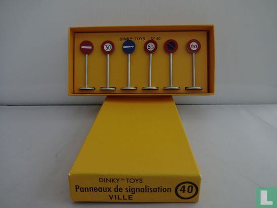 Panneaux de signalisation VILLE - Image 1