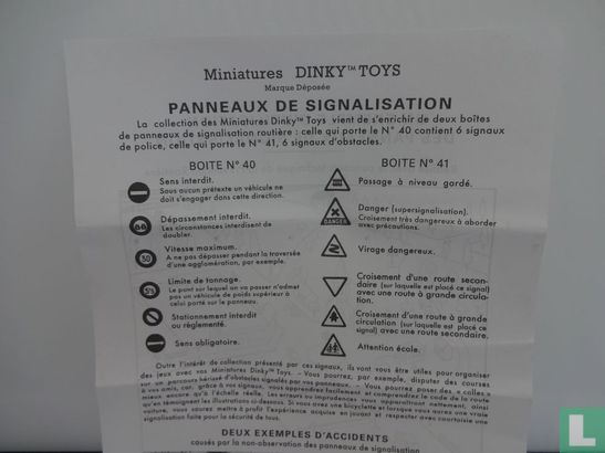 Panneaux de signalisation VILLE - Image 5