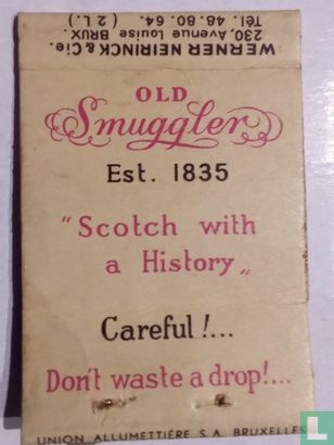 Old Smuggler - Afbeelding 2