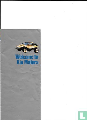 Welcome to Kia Motors - Afbeelding 1