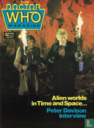 Doctor Who Magazine 106 - Image 1