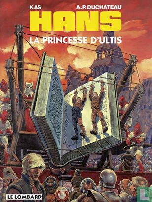 La princesse d'Ultis - Image 1