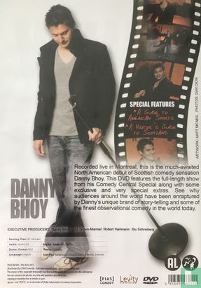 Danny Bhoy - Image 2