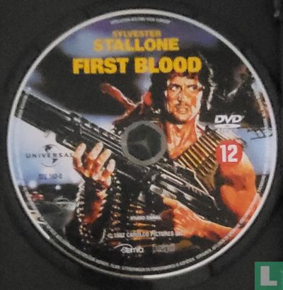 First Blood - Afbeelding 3
