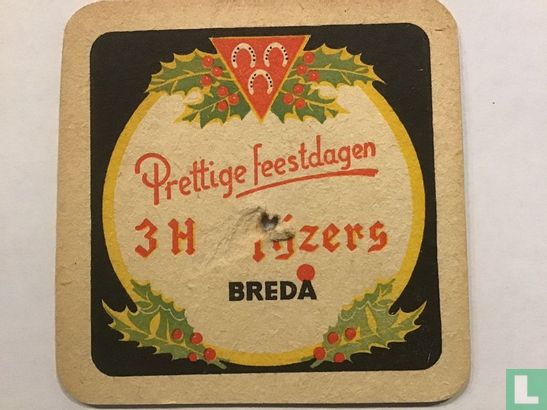 Breda prettige feestdagen - Bild 1