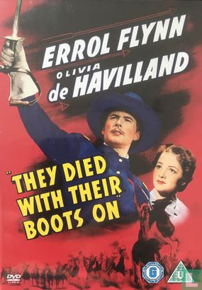 They Died with Their Boots On - Bild 1