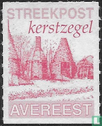 Christmas stamp