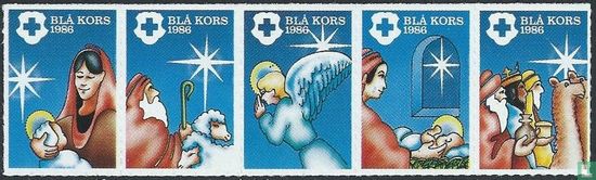 Deense Blauwe Kruis - Image 1