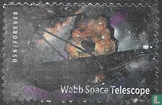 Webb-Weltraumteleskop
