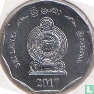 Sri Lanka 10 roupies 2017 - Image 1