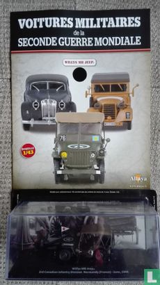 Willys MB Jeep - Afbeelding 4