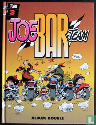 Joe Bar Team 3 & 4 - Image 1