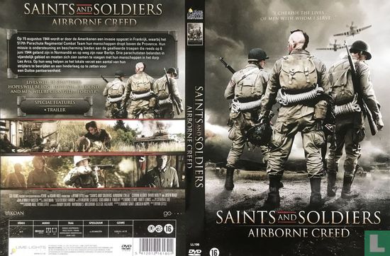 Saints and Soldiers - Airborne Creed - Image 4