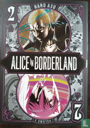 Alice in Borderland - Bild 1