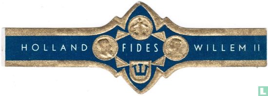 Fides - Holland - Willem II - Image 1