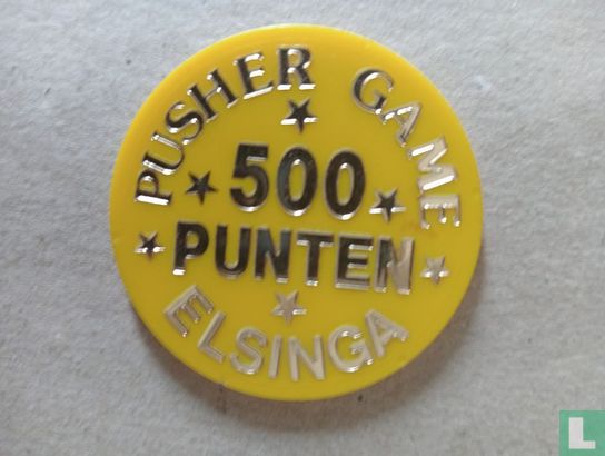 Pusher Game 500 punten - Image 2