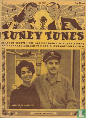 Tuney Tunes 186