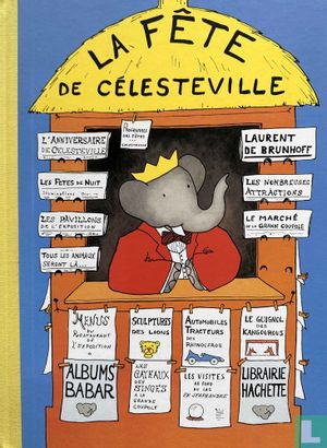 La fête de Célesteville - Image 1