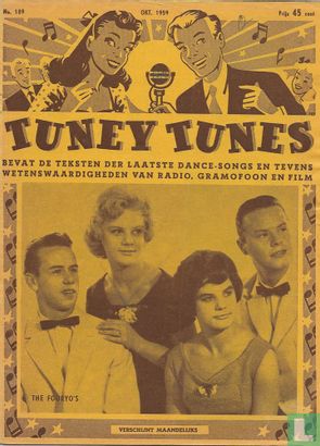 Tuney Tunes 189