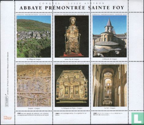Abbaye Prémontrée Saint Foy