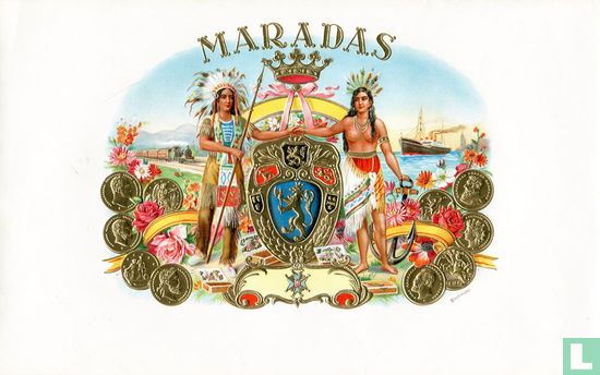 Maradas HS Dep. 44262 - Afbeelding 1