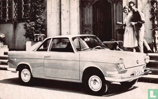 BMW 700 Coupe - Afbeelding 1