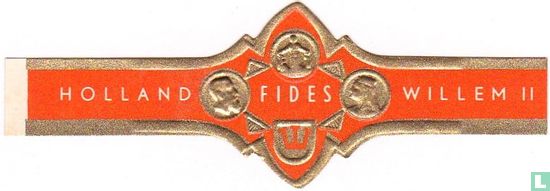 Fides - Holland - Willem II - Image 1