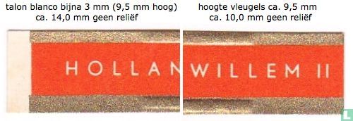 Fides - Holland - Willem II - Afbeelding 3