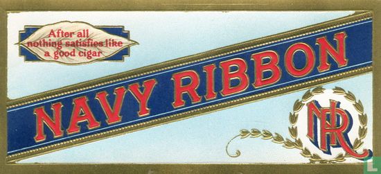 Navy Ribbon - Bild 1