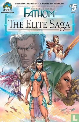 Fathom: The Elite Saga 5 - Image 1
