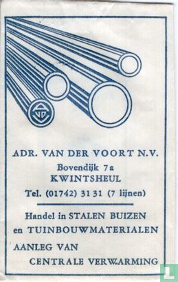 Adr. van der Voort N.V. - Image 1