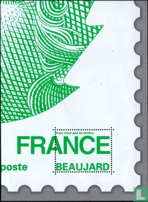 Marianne de Beaujard (détail)