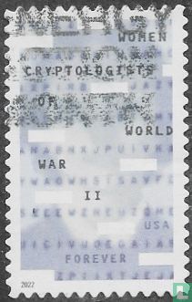 Vrouwelijke cryptologen van de Tweede Wereldoorlog