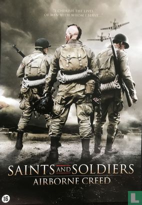 Saints and Soldiers - Airborne Creed - Image 1
