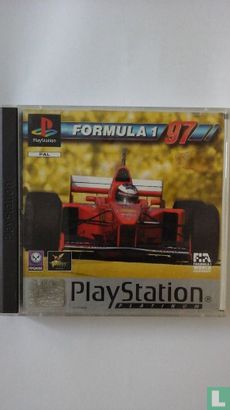 Formula 1 '97 [platinum]