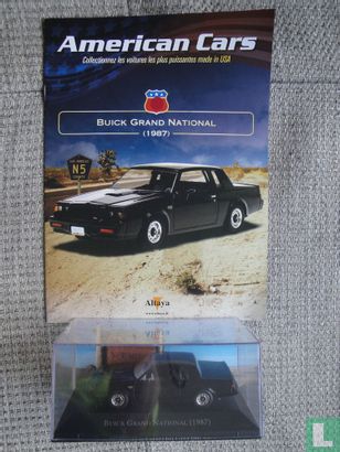 Buick Grand National - Image 6