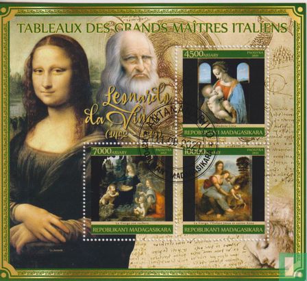 Great Italian Masters