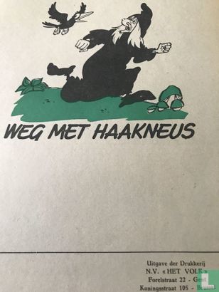 Weg met Haakneus - Image 3