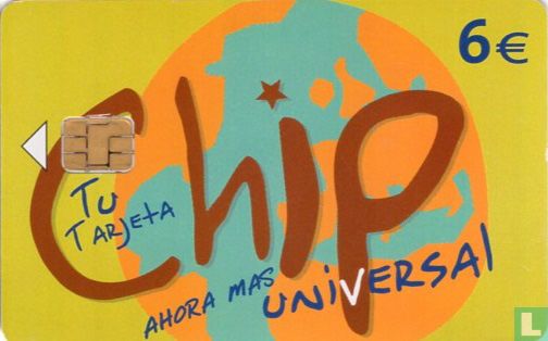 Chip Universal - Image 1