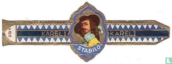 Stabilo - Karel I - Karel I  - Afbeelding 1