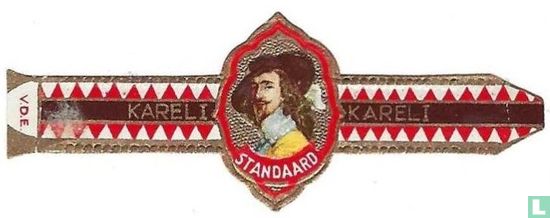 Standaard - Karel I - Karel I - Image 1