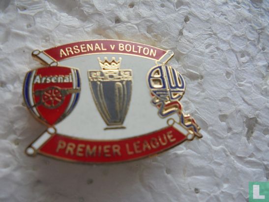 Arsenal v Bolton Premier League - Image 1