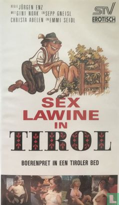 Sexlawine in Tirol - Afbeelding 1