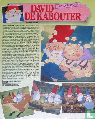 David de Kabouter (1e serie) - Image 2
